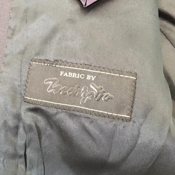 TIGER OF SWEDEN Classic Navy Blazer 100% Wool 48 - Picture 7 of 13